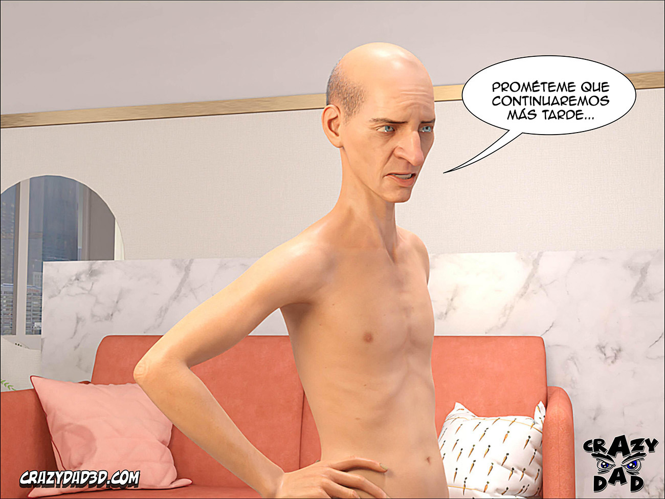 FAMILY SINS parte 33