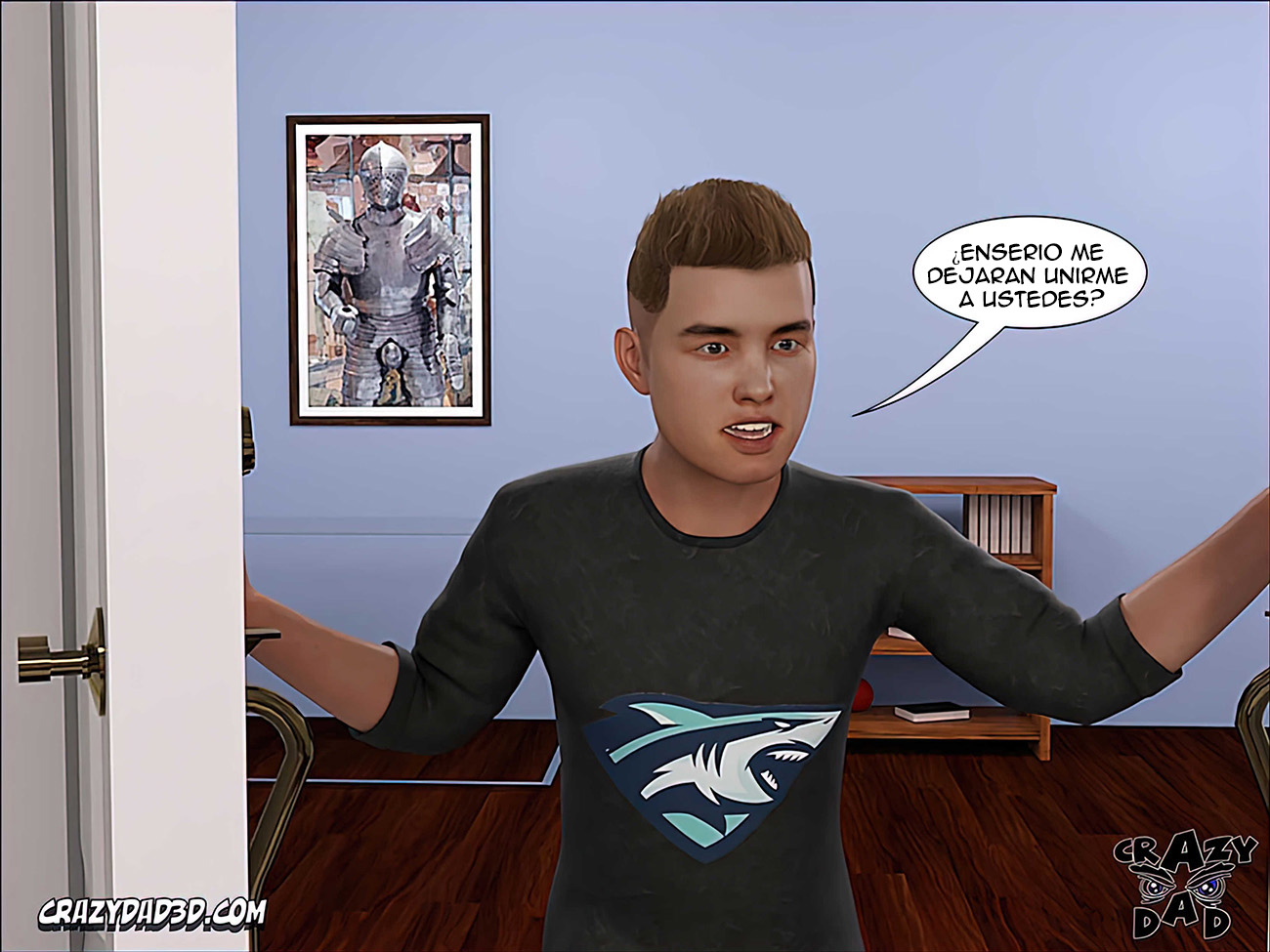 FAMILY SINS parte 35