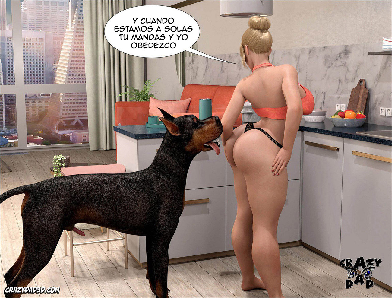 FAMILY SINS parte 37
