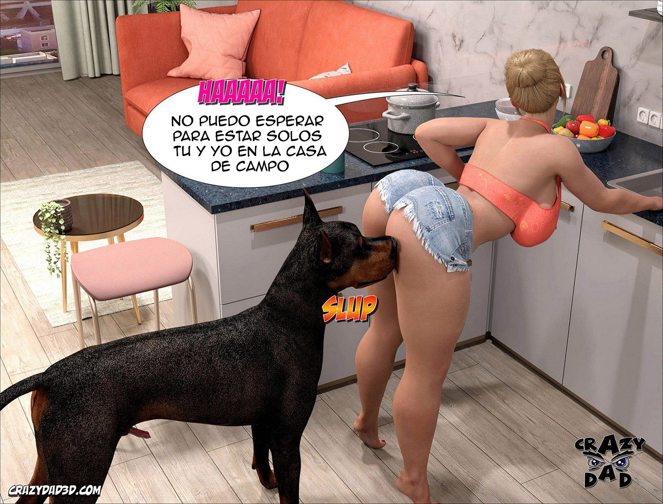 FAMILY SINS parte 37