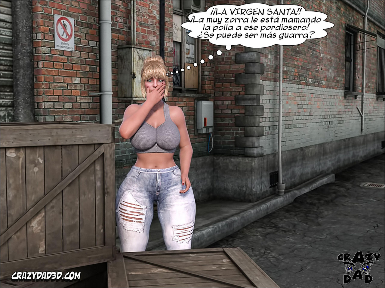 FAMILY SINS parte 4