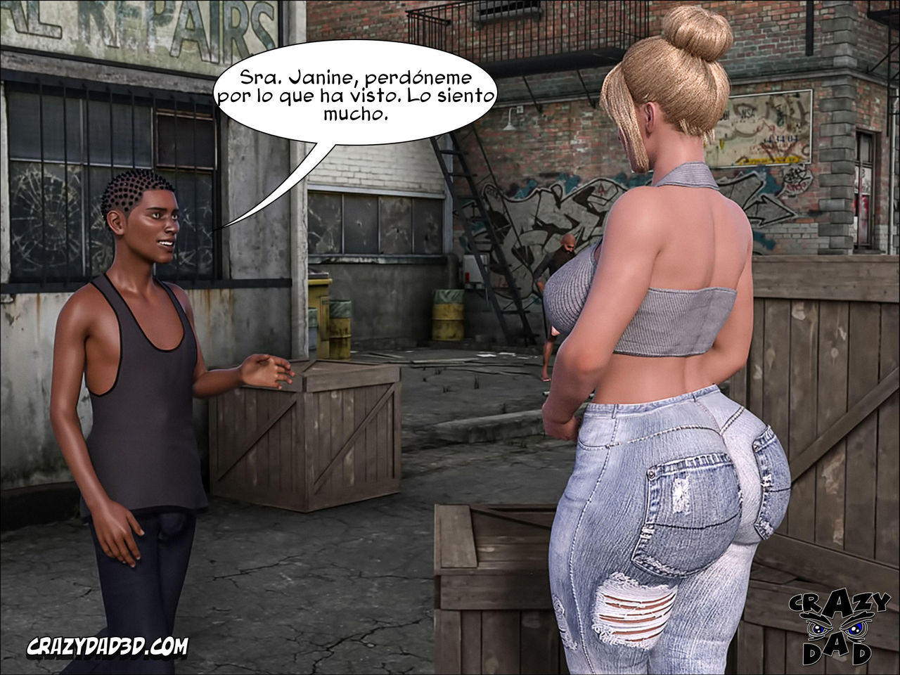 FAMILY SINS parte 4