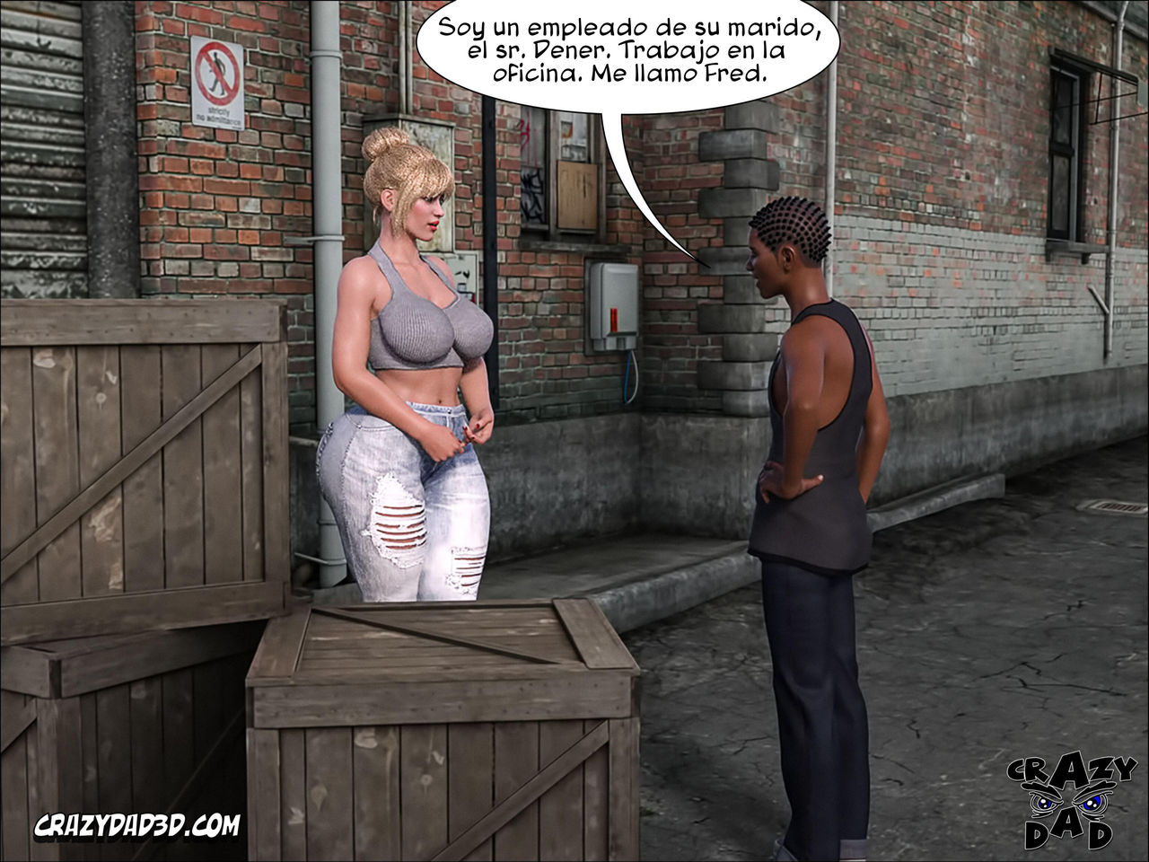 FAMILY SINS parte 4