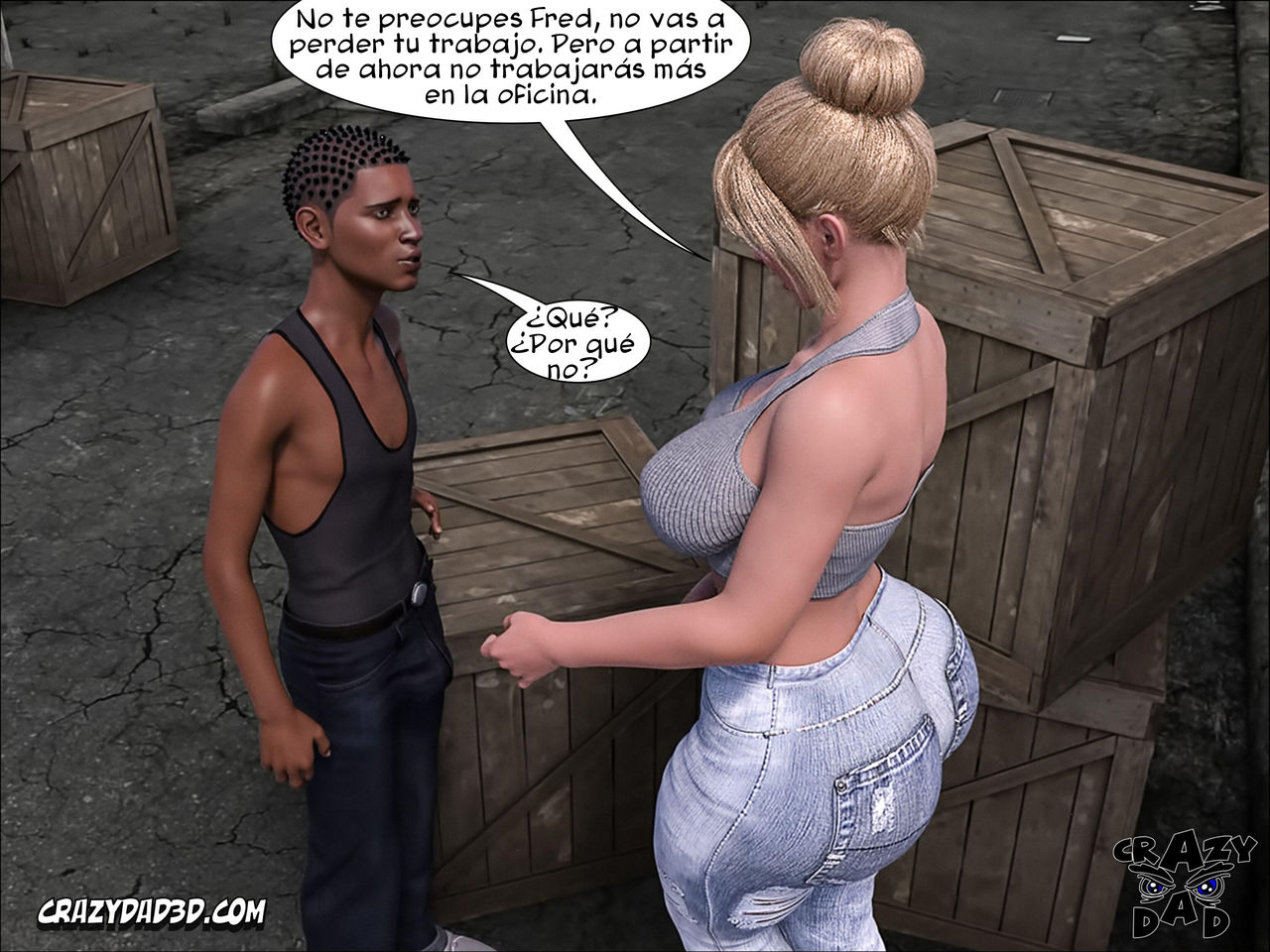 FAMILY SINS parte 4
