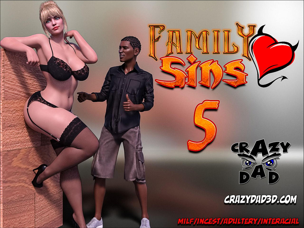 FAMILY SINS parte 5
