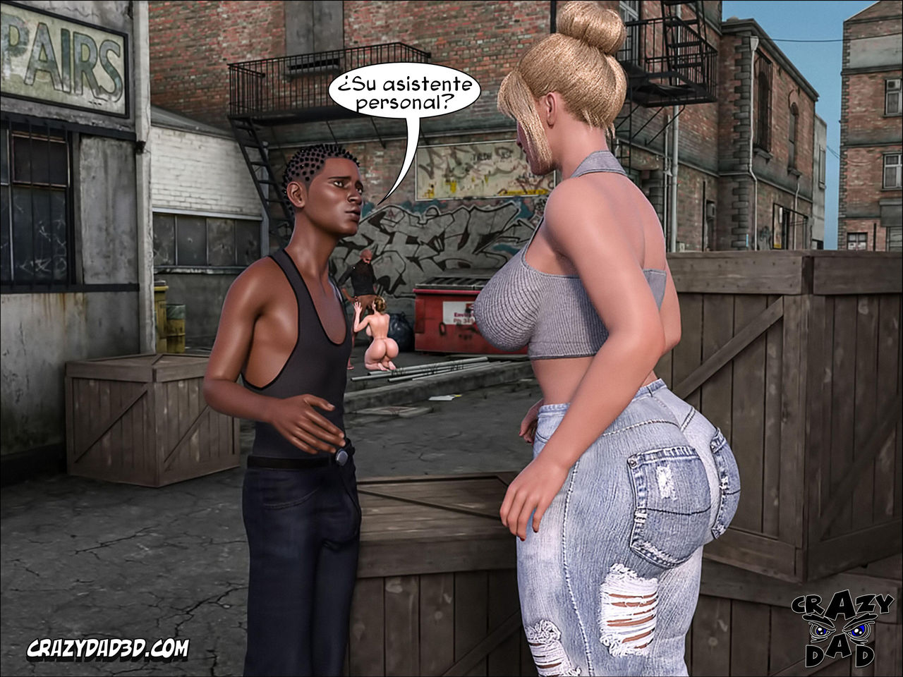 FAMILY SINS parte 5