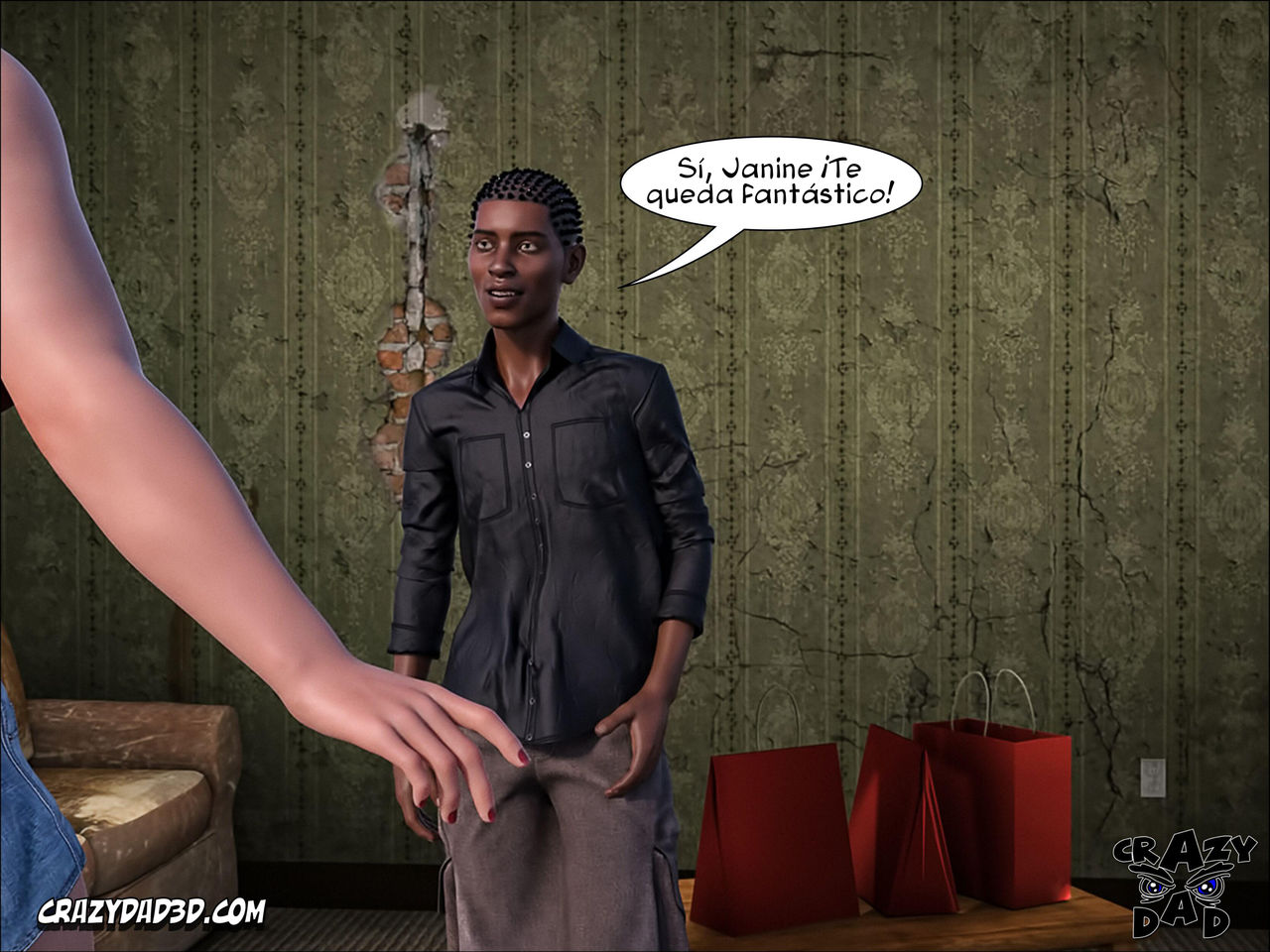 FAMILY SINS parte 5
