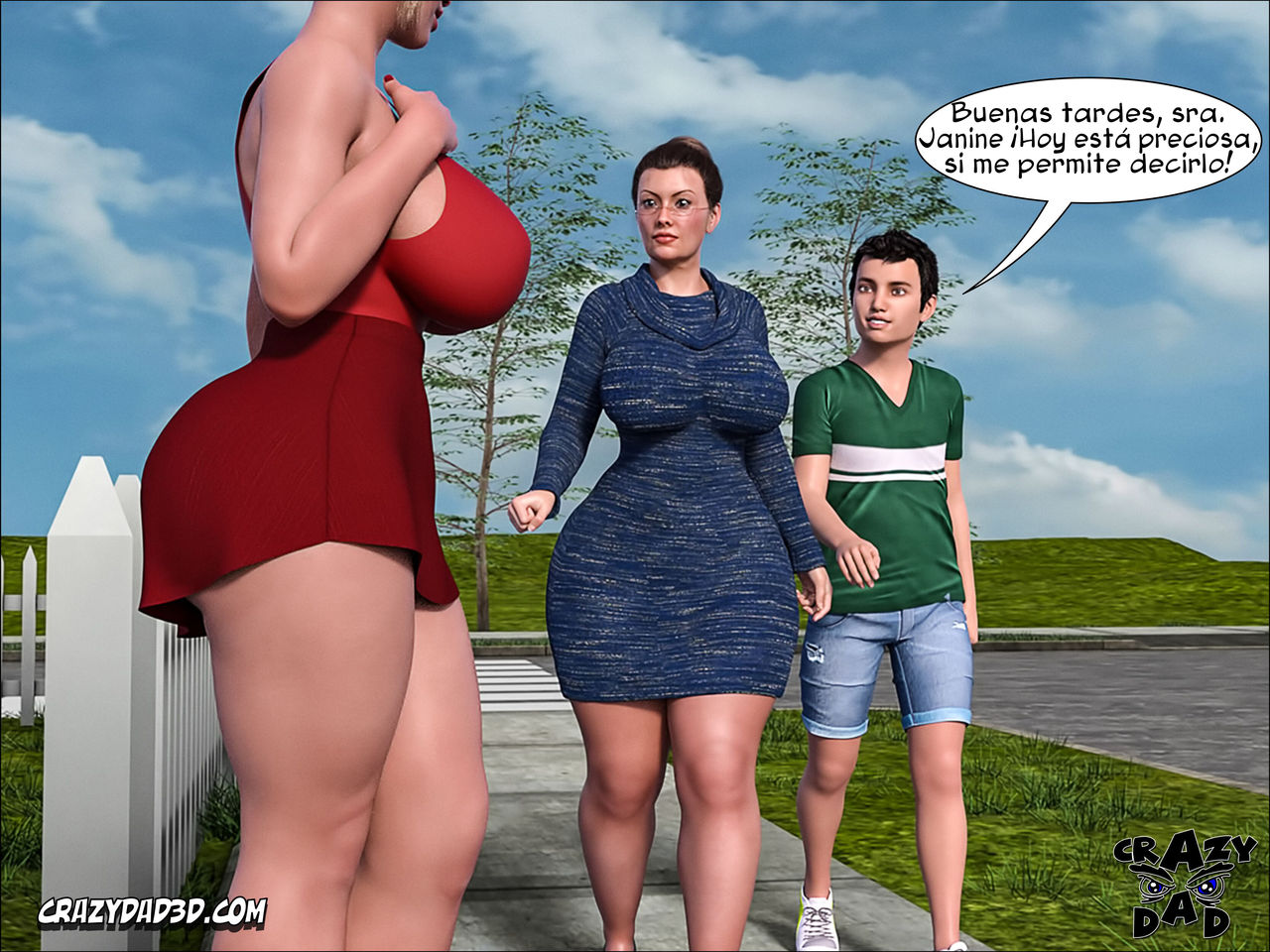 FAMILY SINS parte 7