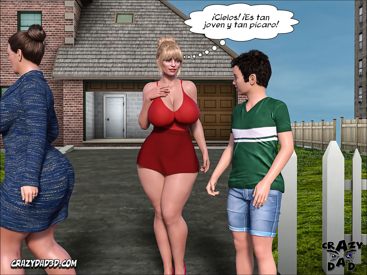FAMILY SINS parte 7
