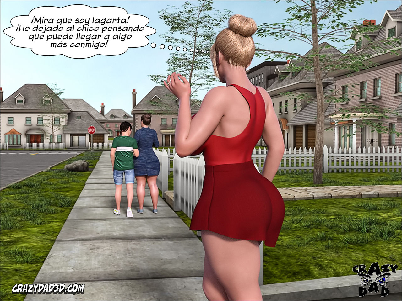 FAMILY SINS parte 7