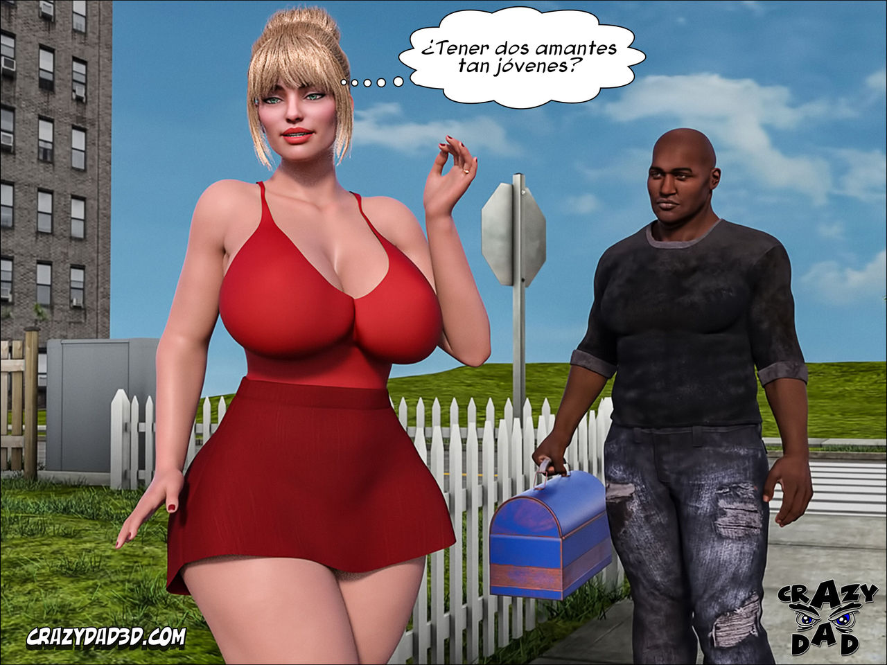 FAMILY SINS parte 7