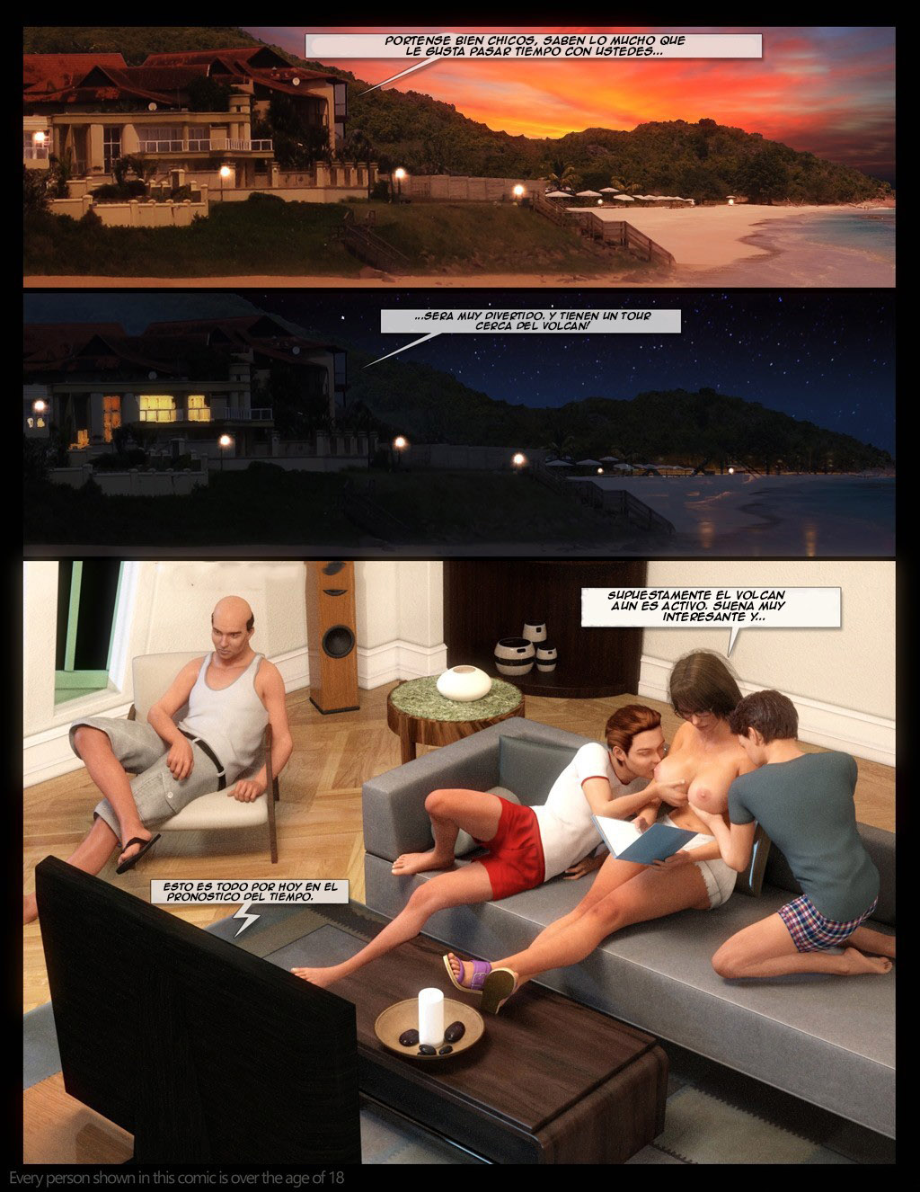 FAMILY Vacation