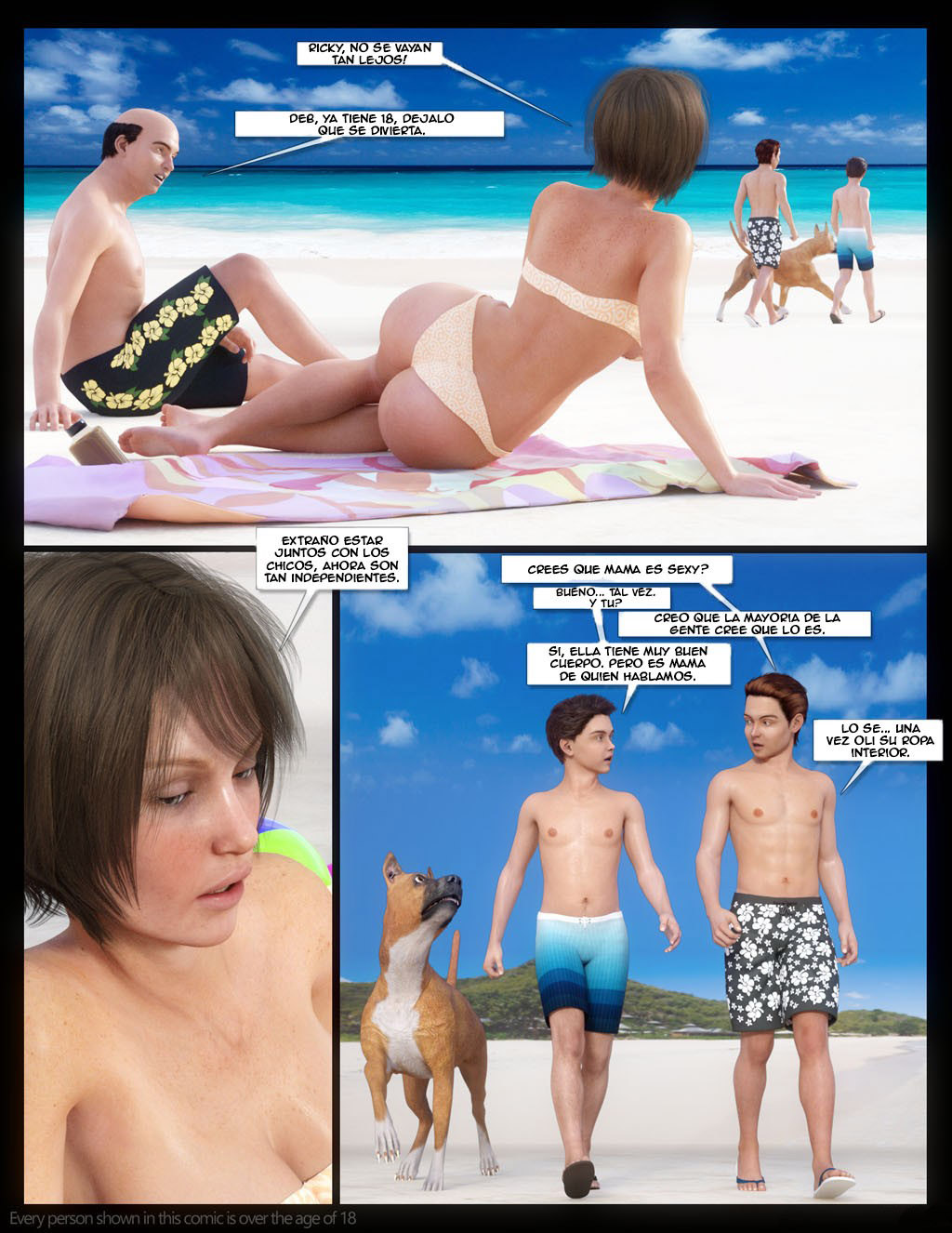 FAMILY Vacation
