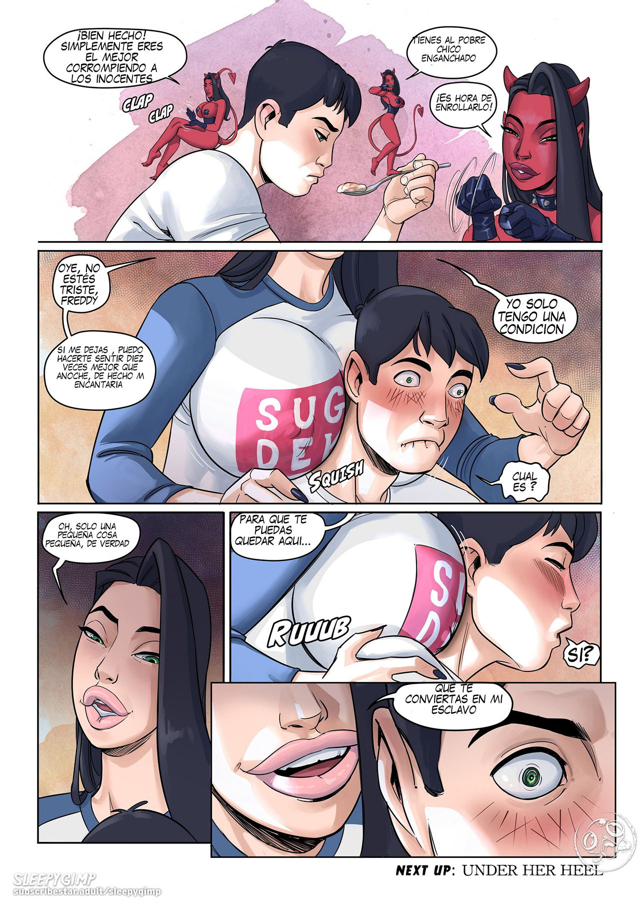 FAMILY Values parte 4