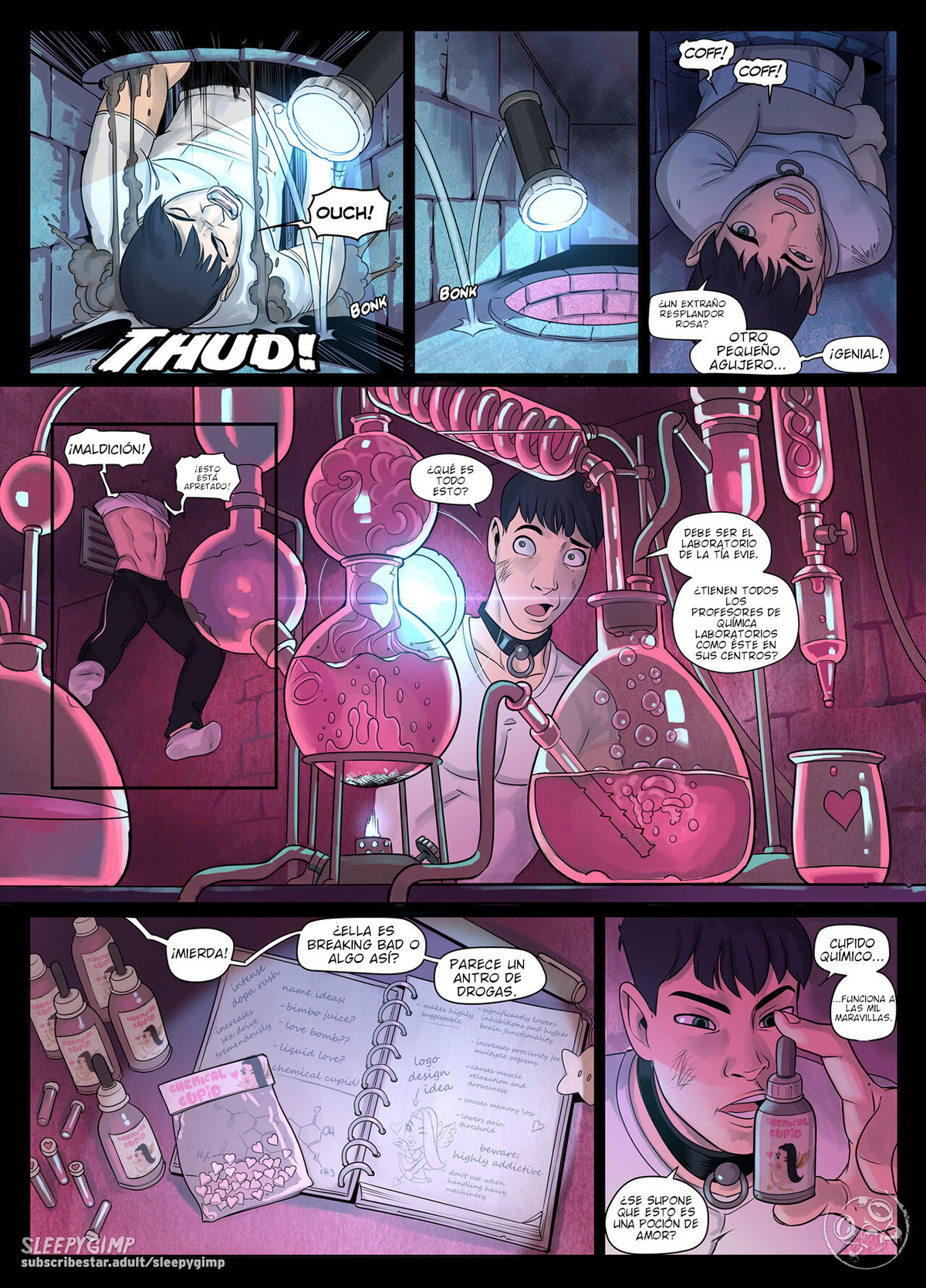 FAMILY Values parte 6