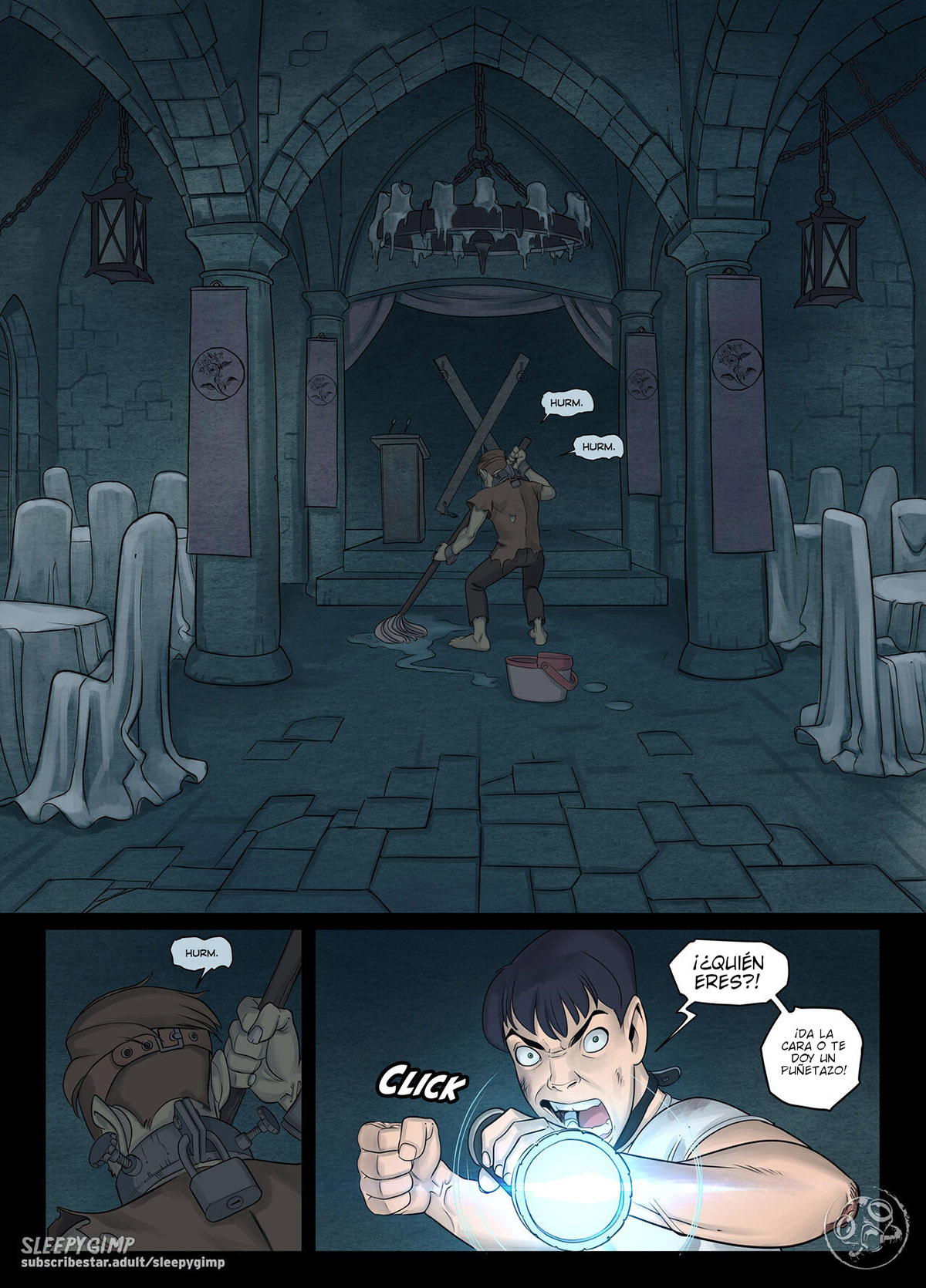 FAMILY Values parte 6