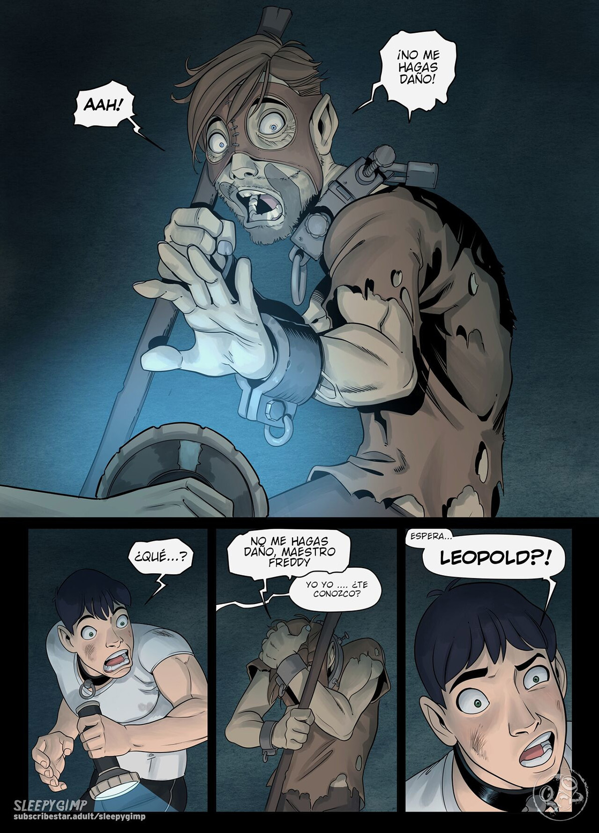 FAMILY Values parte 6