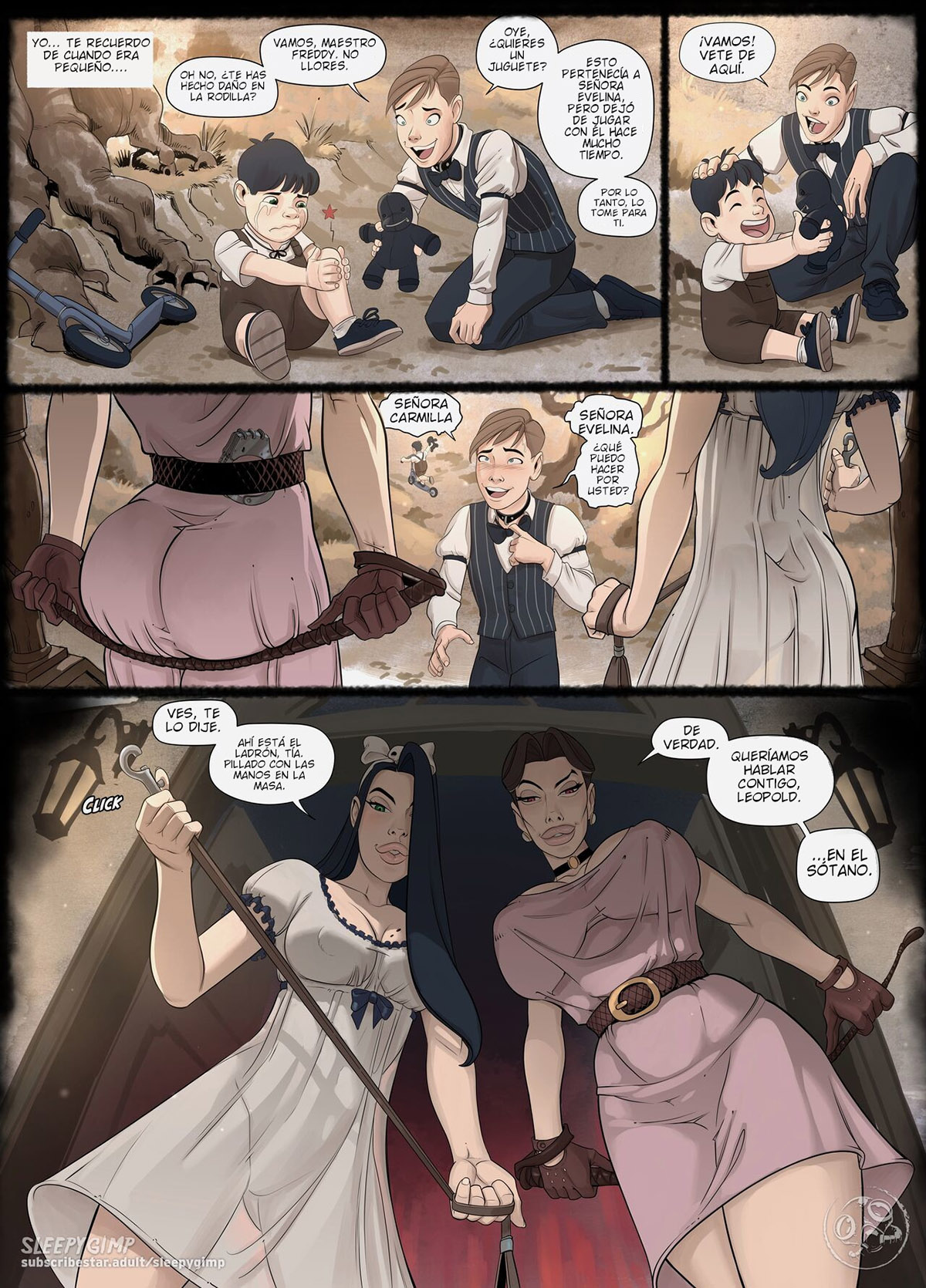 FAMILY Values parte 6