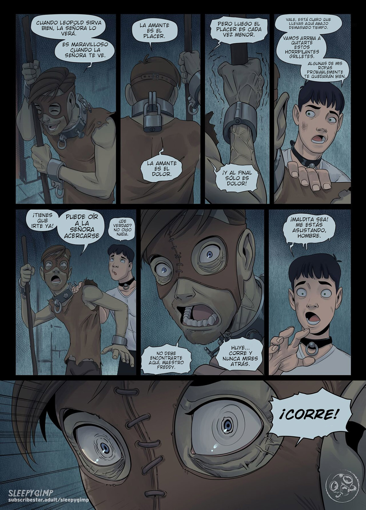FAMILY Values parte 6