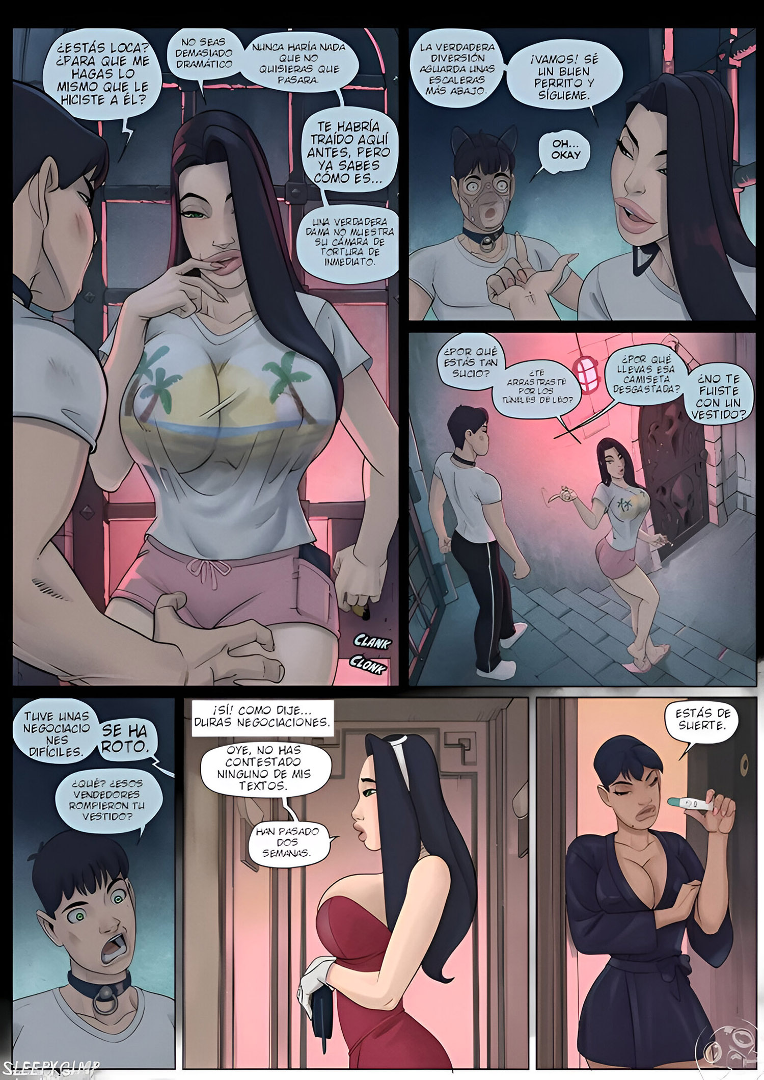 FAMILY Values parte 6