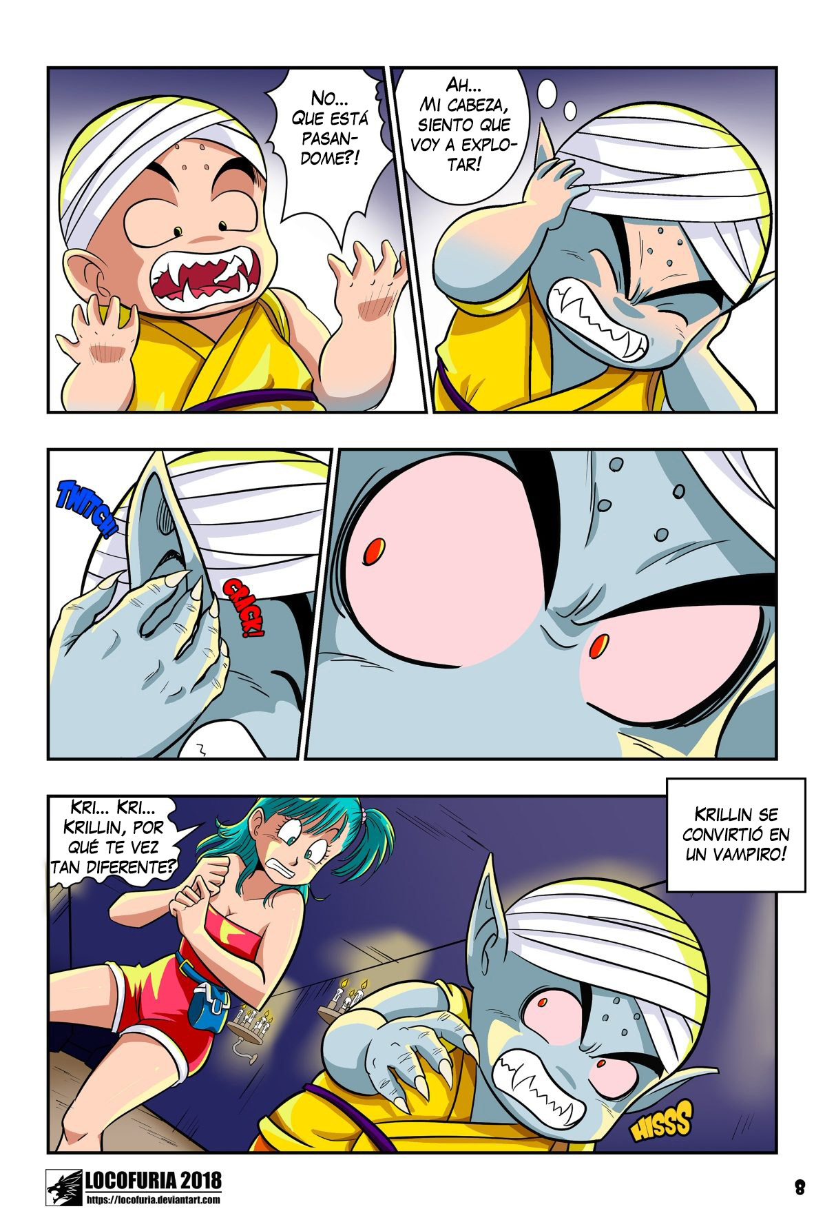 FANGS PROBLEM