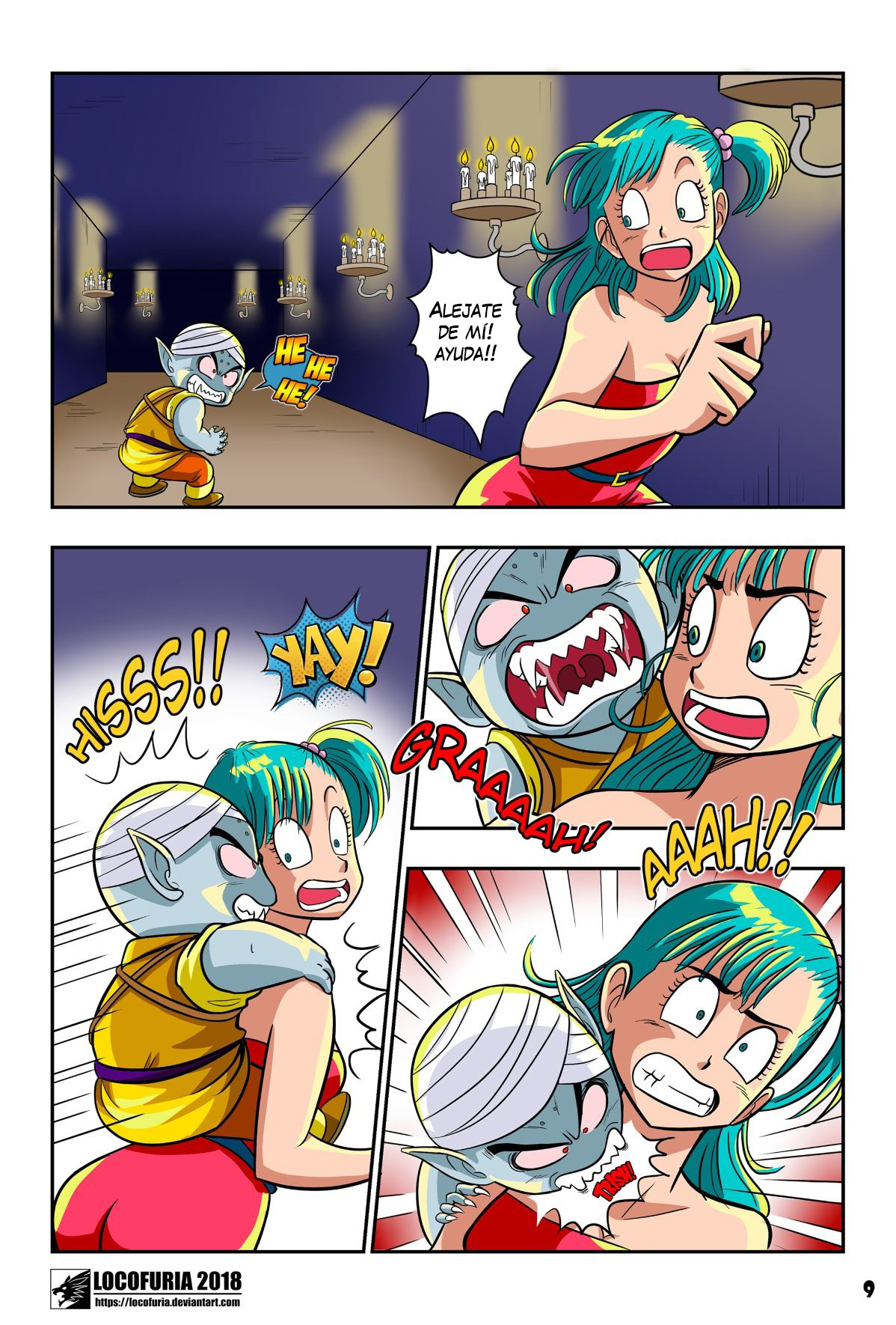 FANGS PROBLEM