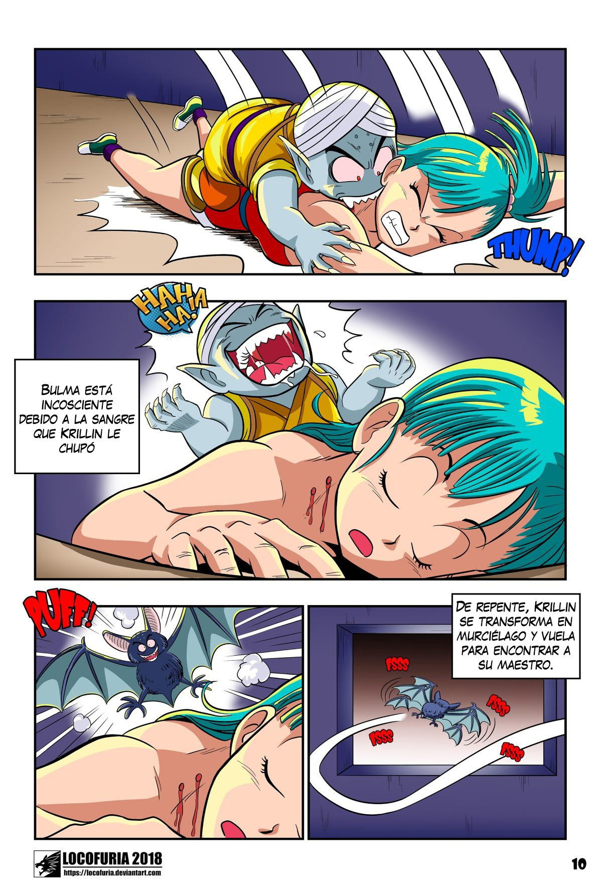 FANGS PROBLEM