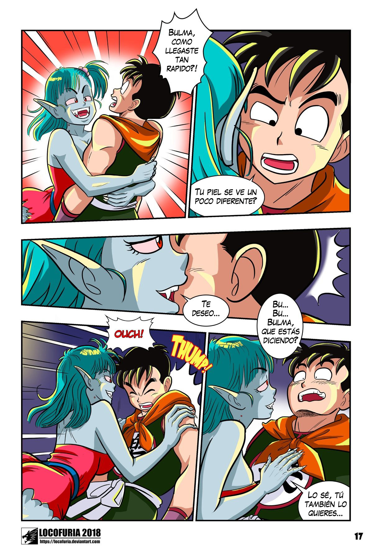 FANGS PROBLEM