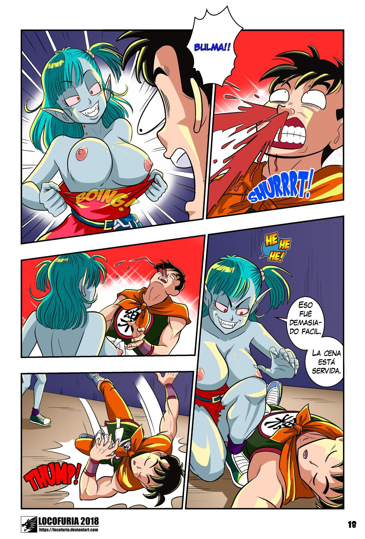 FANGS PROBLEM