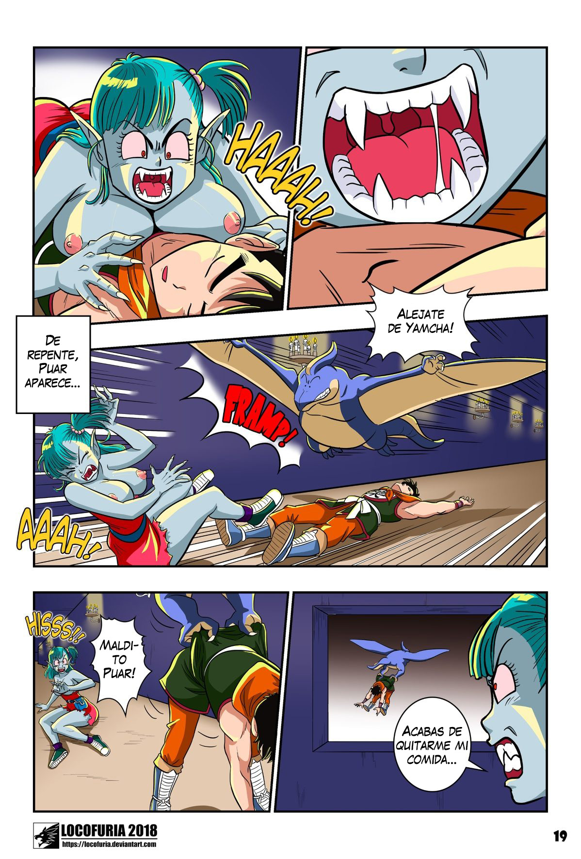 FANGS PROBLEM