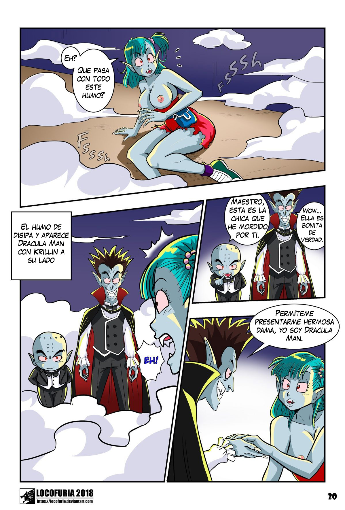 FANGS PROBLEM