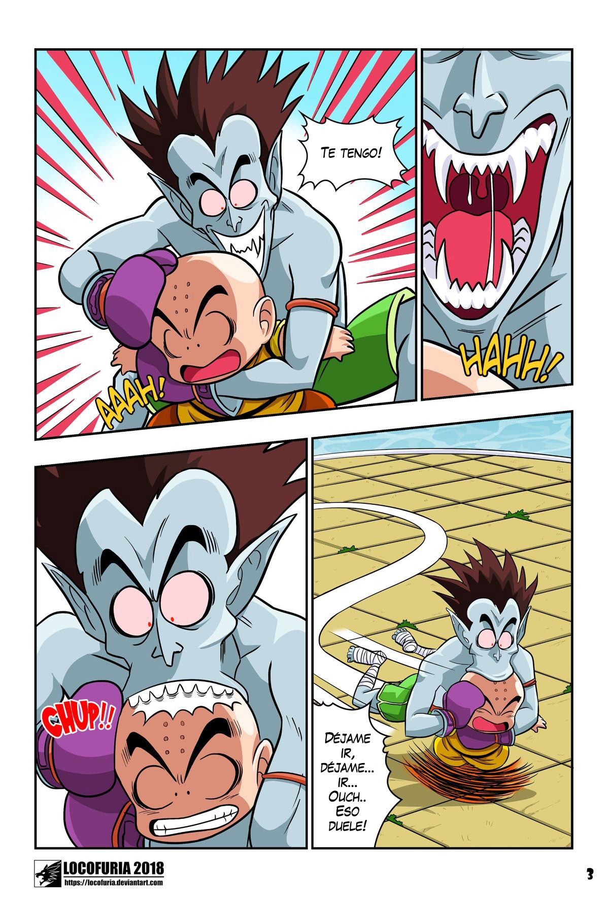 FANGS PROBLEM