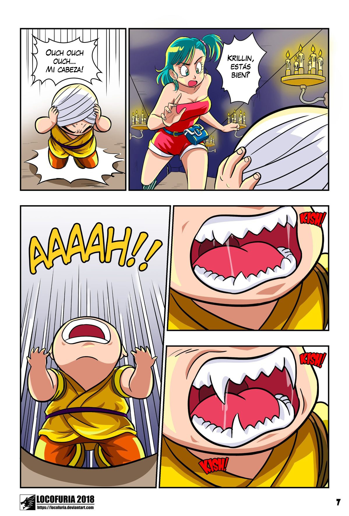 FANGS PROBLEM