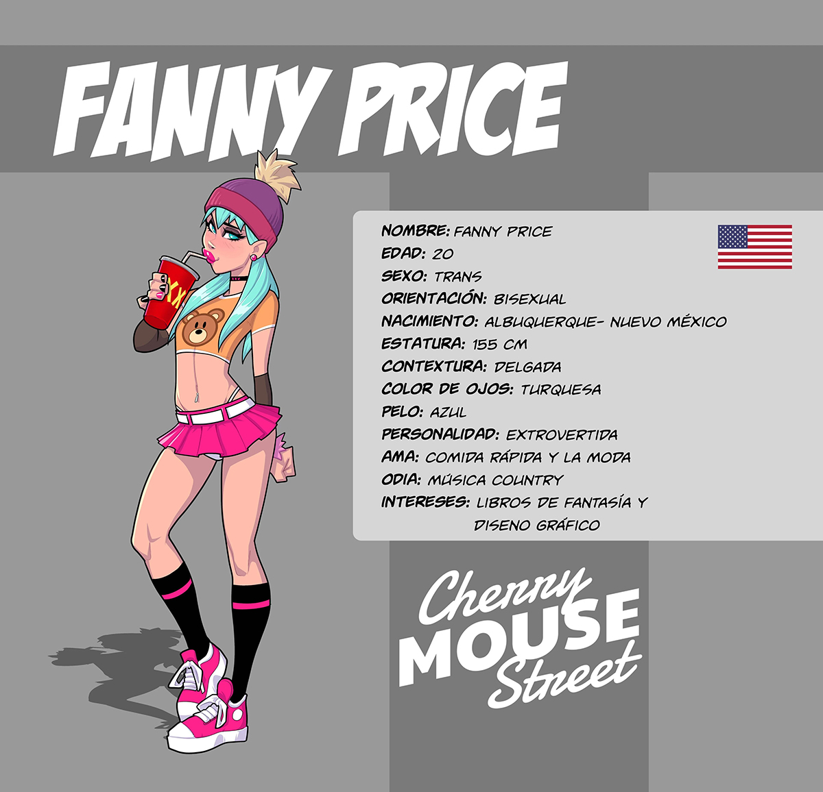 FANNY PRICE