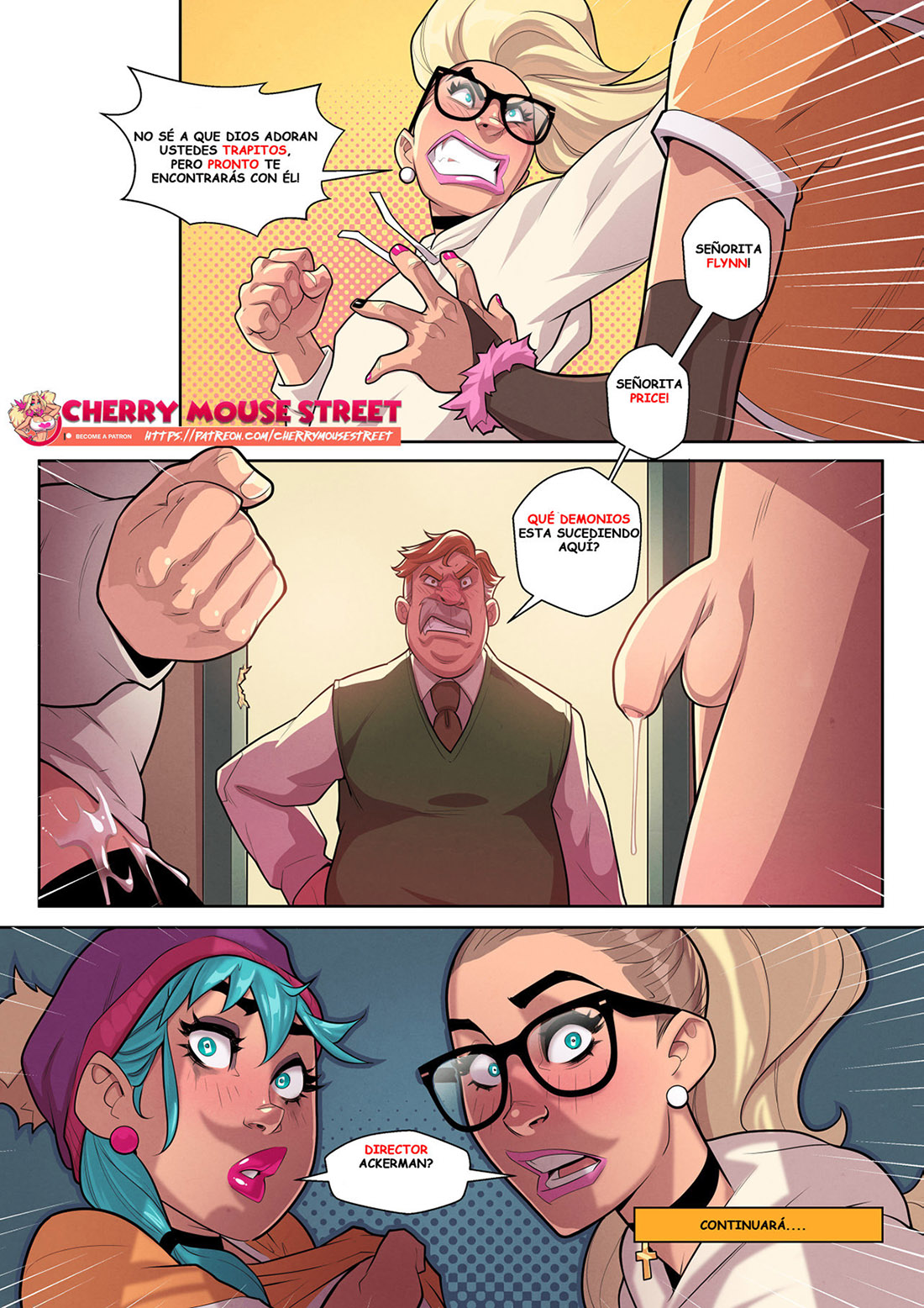 FANNY 1 - Bad Cheerleader