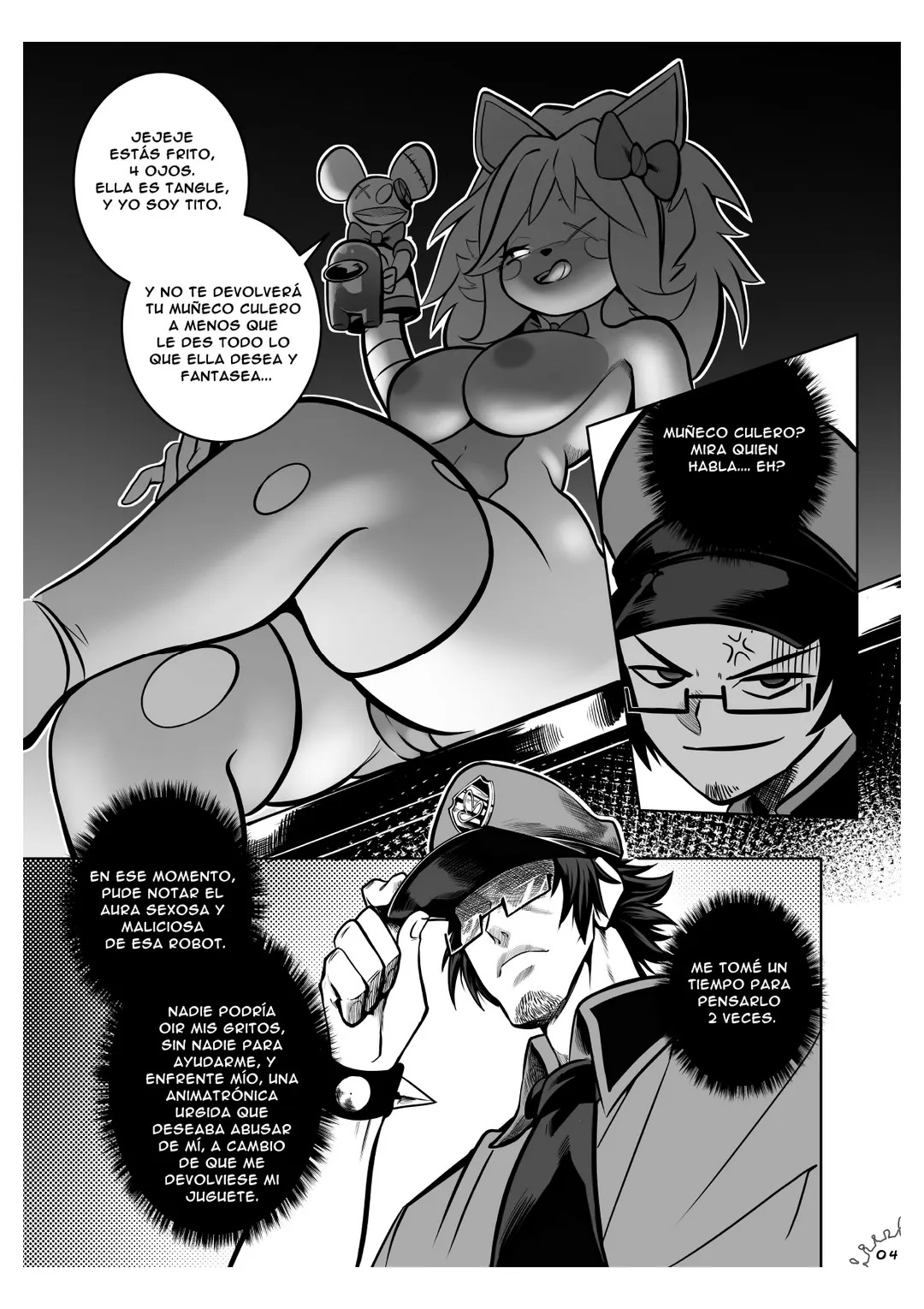 FAP NIGHTS at Frennis parte 1