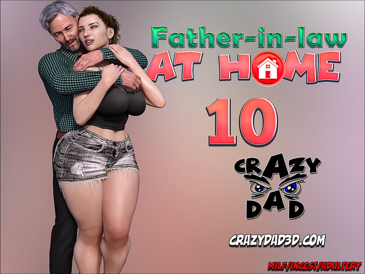 FATHER in LAW at Home parte 10