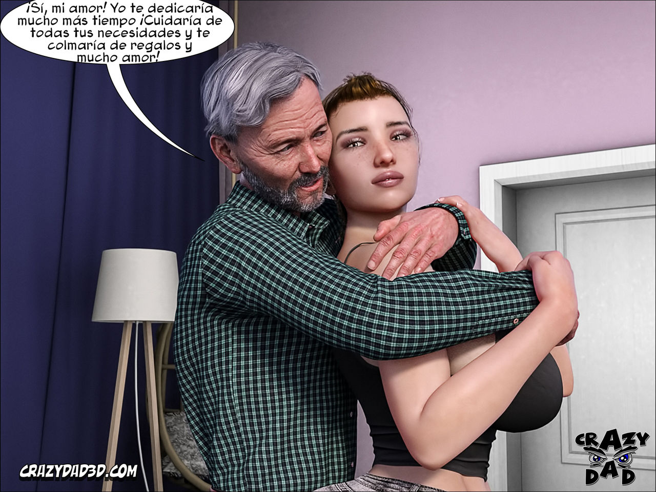 FATHER in LAW at Home parte 10