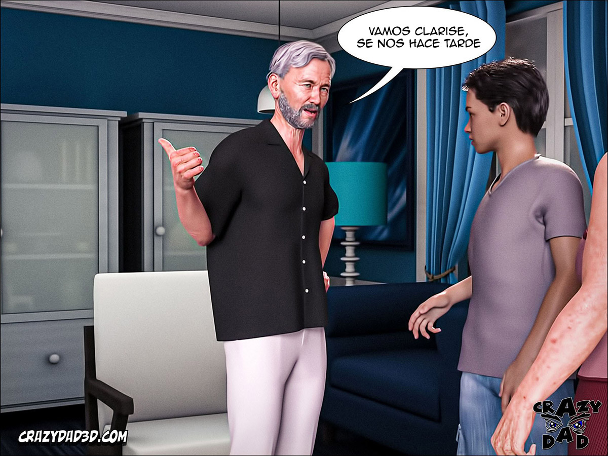 FATHER in LAW at Home parte 16