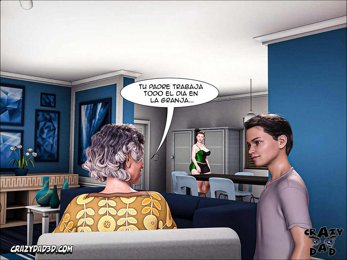 FATHER in LAW at Home parte 18