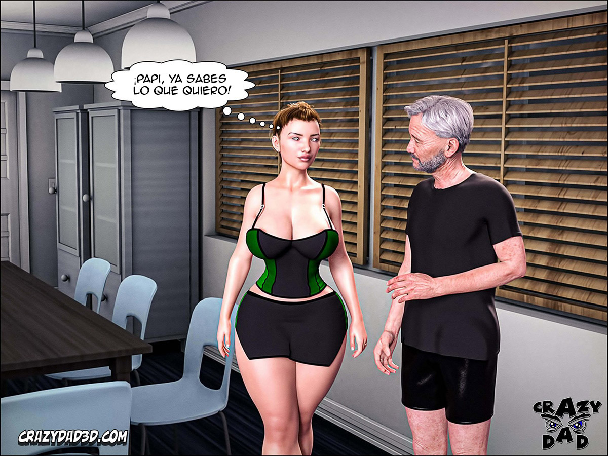 FATHER in LAW at Home parte 18