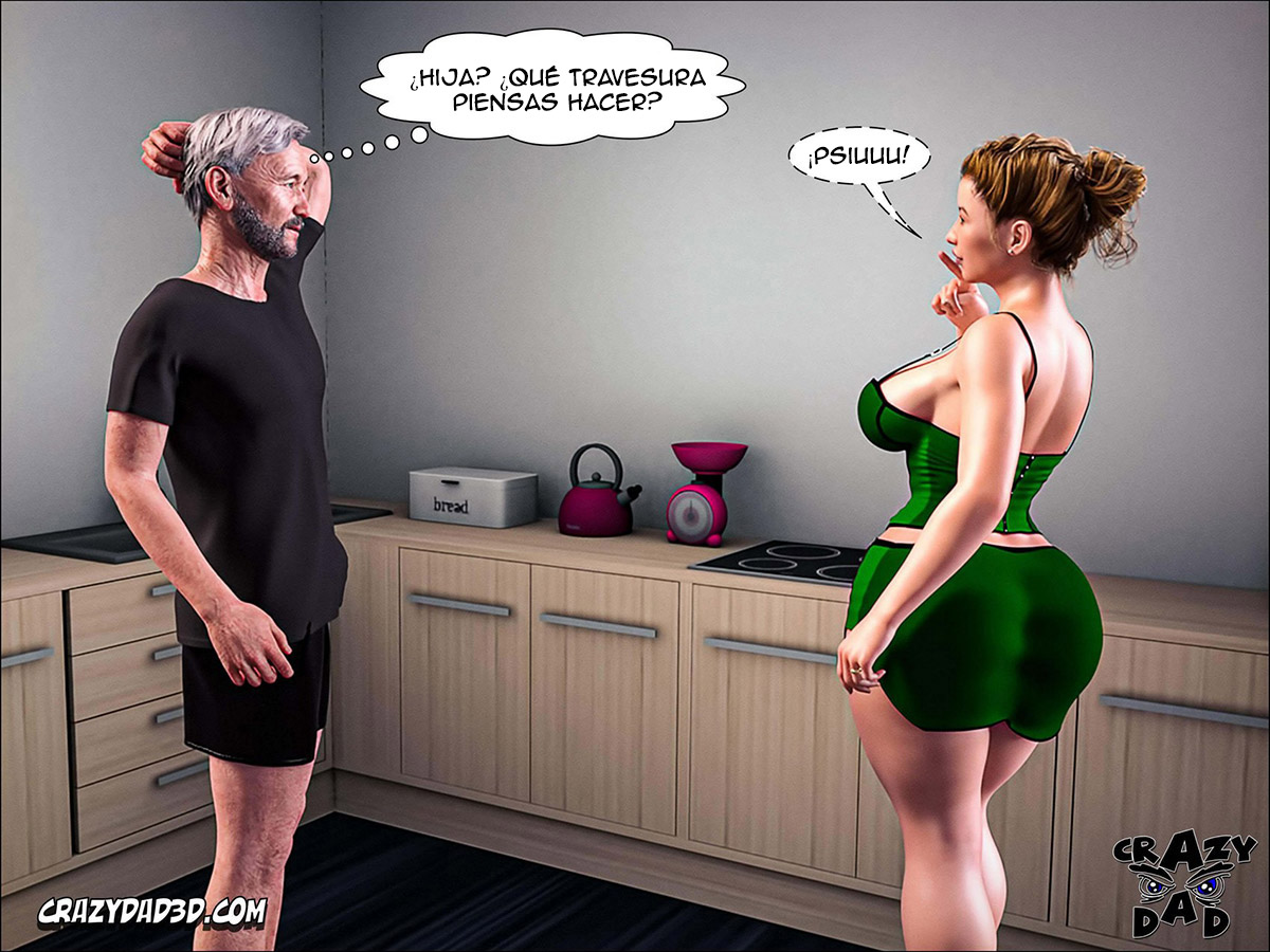 FATHER in LAW at Home parte 18