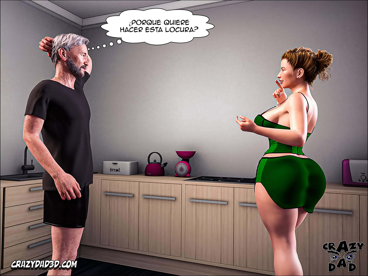 FATHER in LAW at Home parte 18