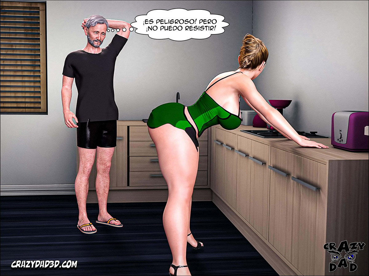 FATHER in LAW at Home parte 18