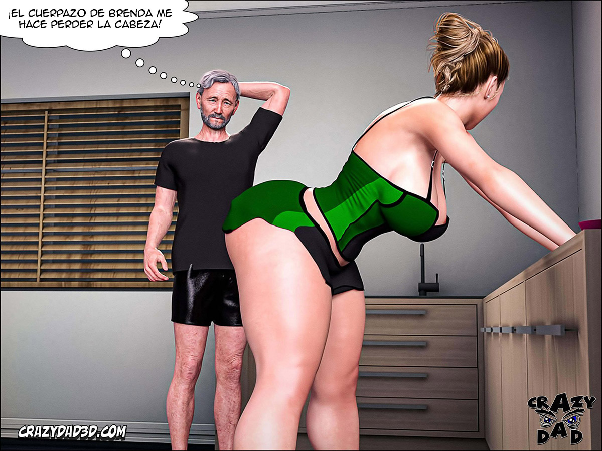 FATHER in LAW at Home parte 18