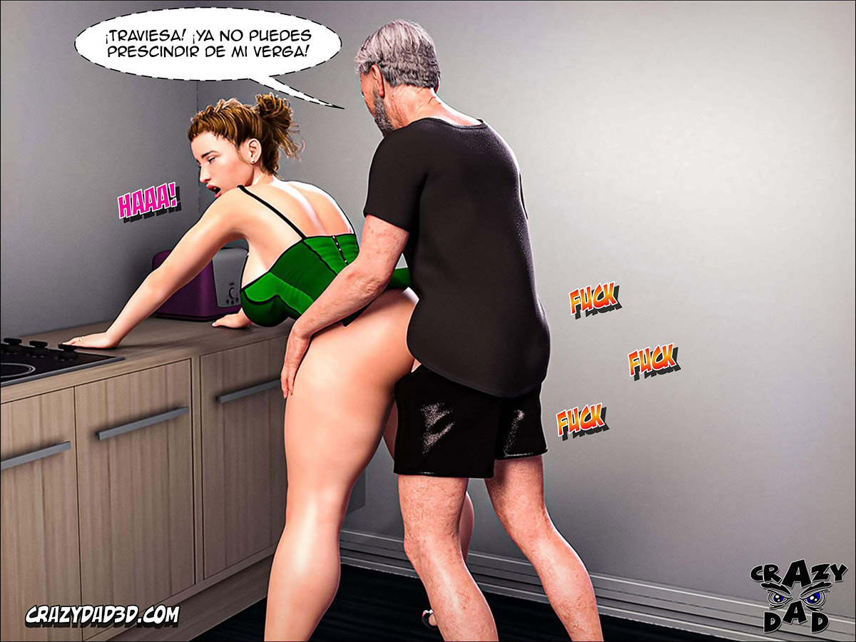 FATHER in LAW at Home parte 18