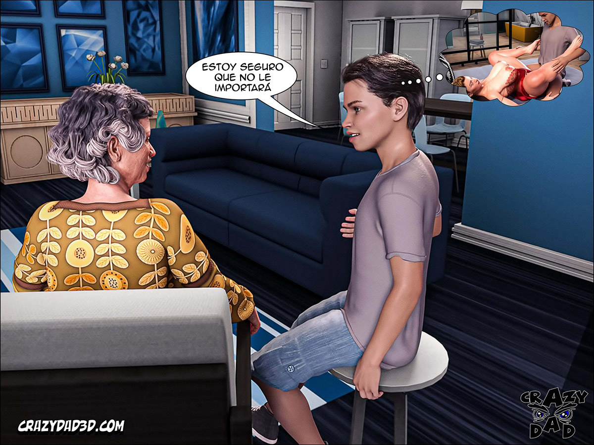 FATHER in LAW at Home parte 18