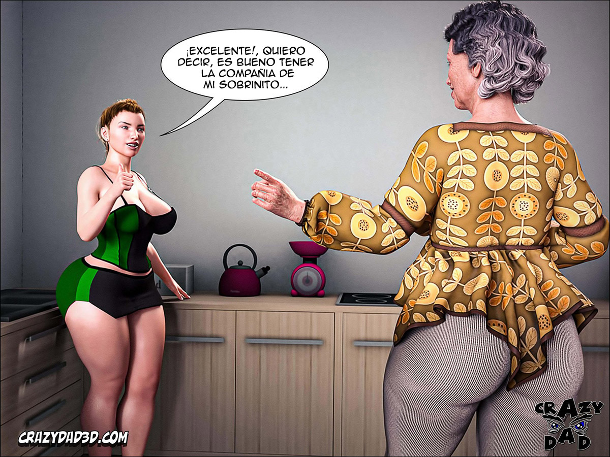 FATHER in LAW at Home parte 18