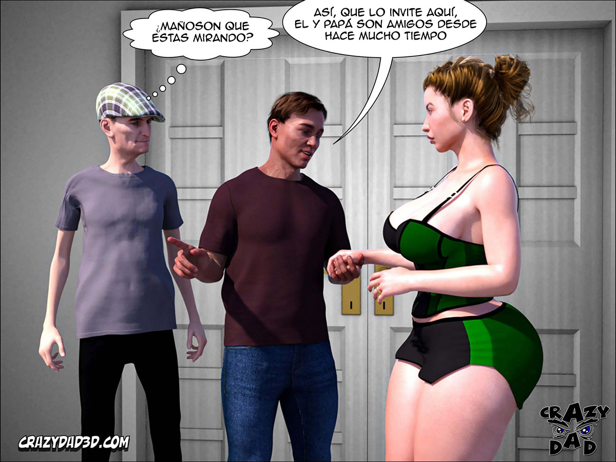 FATHER in LAW at Home parte 19