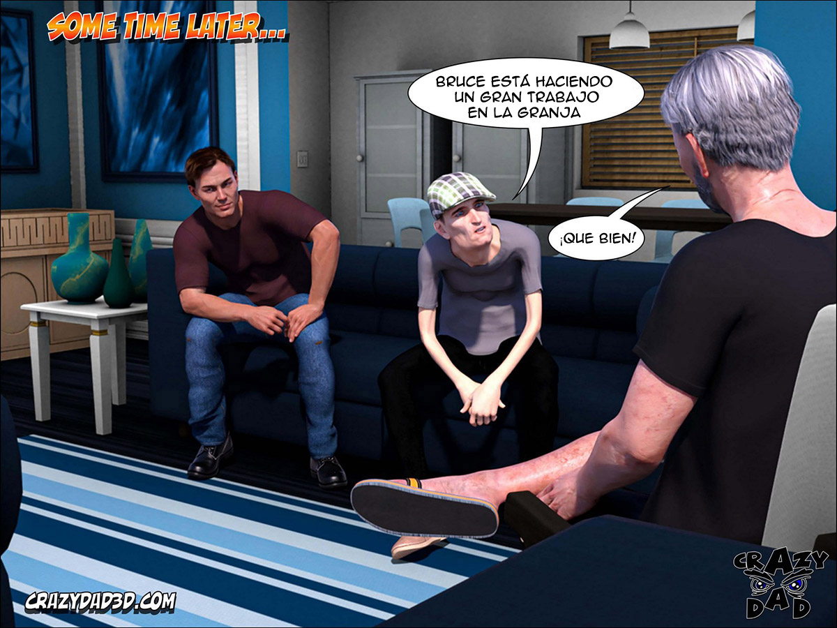 FATHER in LAW at Home parte 19